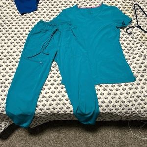 Heart n Soul Scrub Set